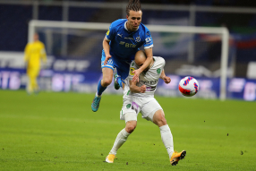 Динамо 2:0 Ахмат