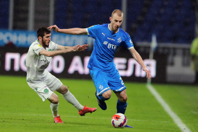Динамо 2:0 Ахмат