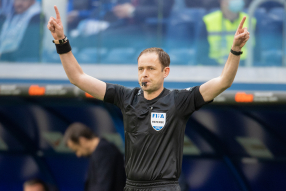 Зенит 3:1 Урал