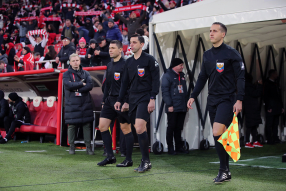 Спартак 1:1 Рубин