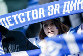 Динамо 0:2 Сочи