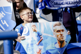 Динамо 0:2 Сочи