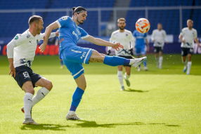 Динамо 0:2 Сочи
