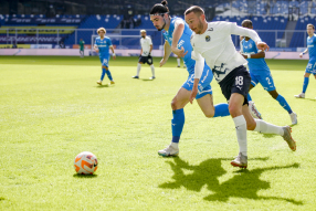 Динамо 0:2 Сочи
