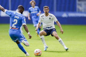 Динамо 0:2 Сочи