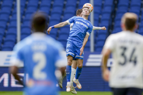 Динамо 0:2 Сочи