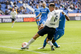 Динамо 0:2 Сочи