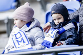 Динамо 0:2 Сочи