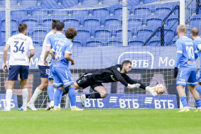 Динамо 0:2 Сочи