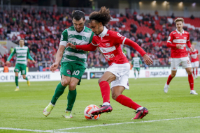 Спартак 0:0 Ахмат