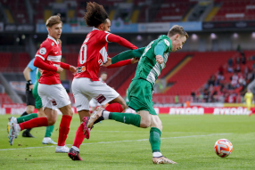 Спартак 0:0 Ахмат