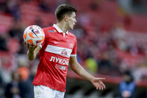 Спартак 0:0 Ахмат