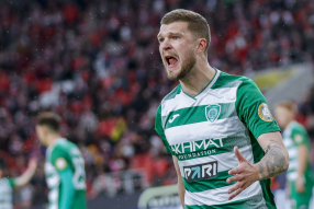 Спартак 0:0 Ахмат