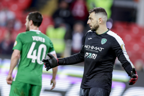 Спартак 0:0 Ахмат