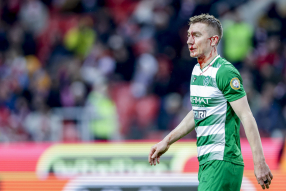 Спартак 0:0 Ахмат