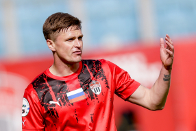 Химки 0:6 Краснодар