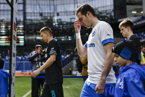 Динамо 3:1 Пари НН