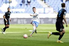 Динамо 3:1 Пари НН