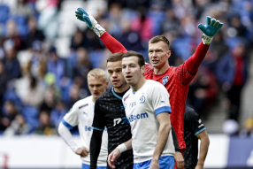 Динамо 3:1 Пари НН