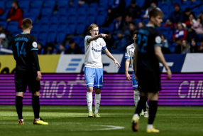 Динамо 3:1 Пари НН