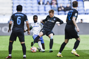 Динамо 3:1 Пари НН