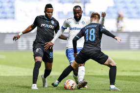 Динамо 3:1 Пари НН
