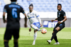 Динамо 3:1 Пари НН