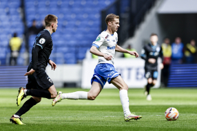 Динамо 3:1 Пари НН
