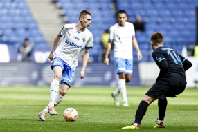 Динамо 3:1 Пари НН