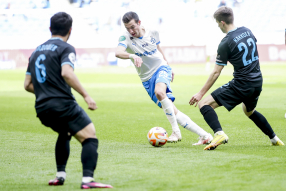 Динамо 3:1 Пари НН