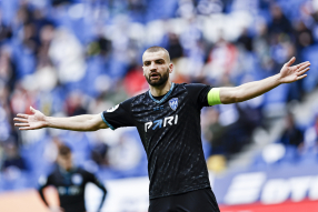 Динамо 3:1 Пари НН