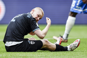 Динамо 3:1 Пари НН