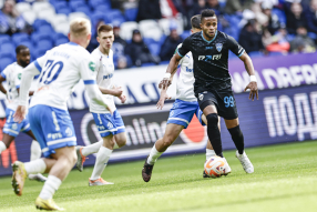 Динамо 3:1 Пари НН