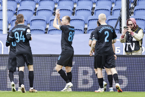 Динамо 3:1 Пари НН