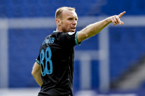 Динамо 3:1 Пари НН