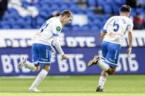 Динамо 3:1 Пари НН
