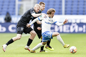 Динамо 3:1 Пари НН