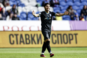 Динамо 3:1 Пари НН