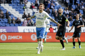Динамо 3:1 Пари НН