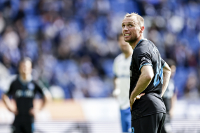 Динамо 3:1 Пари НН