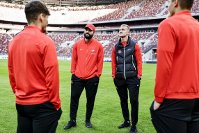 Торпедо 1:2 Спартак