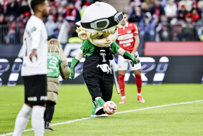 Торпедо 1:2 Спартак