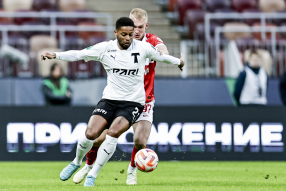 Торпедо 1:2 Спартак