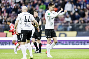 Торпедо 1:2 Спартак
