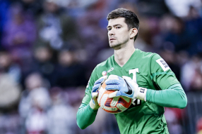 Торпедо 1:2 Спартак