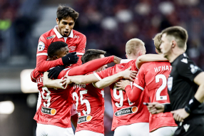 Торпедо 1:2 Спартак