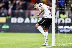 Торпедо 1:2 Спартак