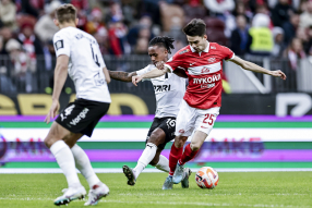 Торпедо 1:2 Спартак