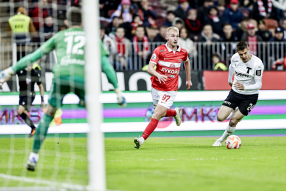 Торпедо 1:2 Спартак