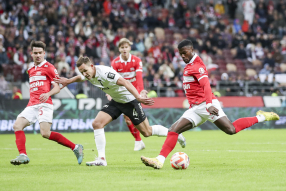 Торпедо 1:2 Спартак
